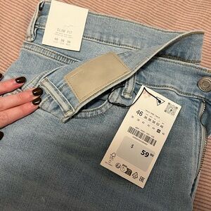 Zara | Mens Slim Fit Jeans
